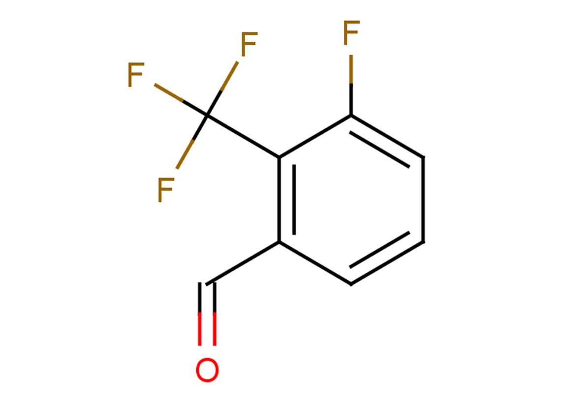 3-fluoro-2-(trifluoromethyl)benzaldehyde