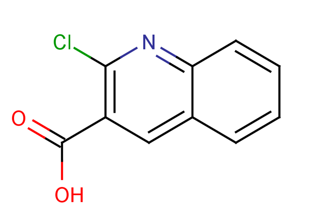2-chloroquinoline-3-carboxylic acid