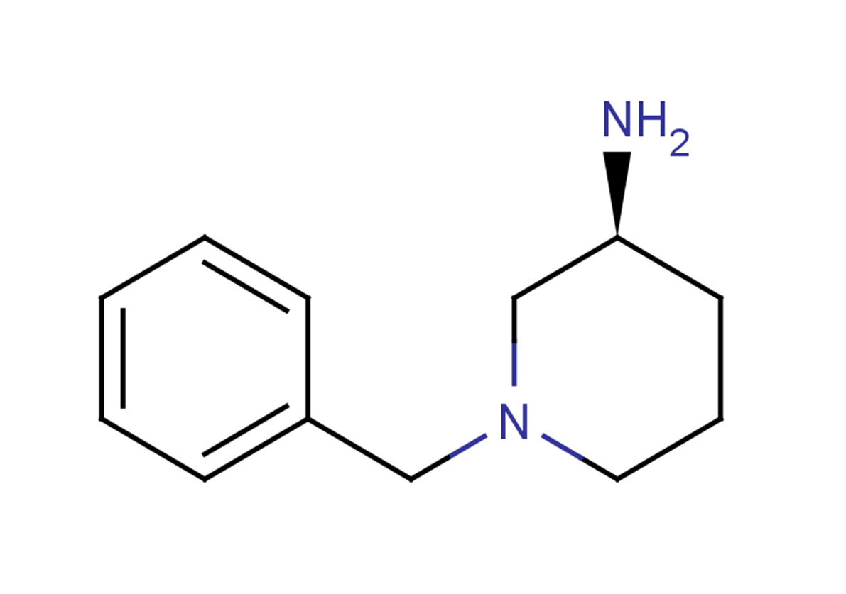 (3S)-1-benzylpiperidin-3-amine
