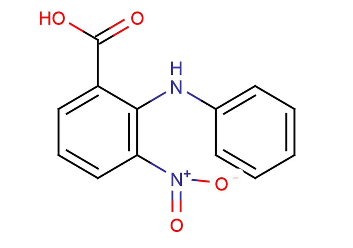 3-nitro-2-(phenylamino)benzoic acid