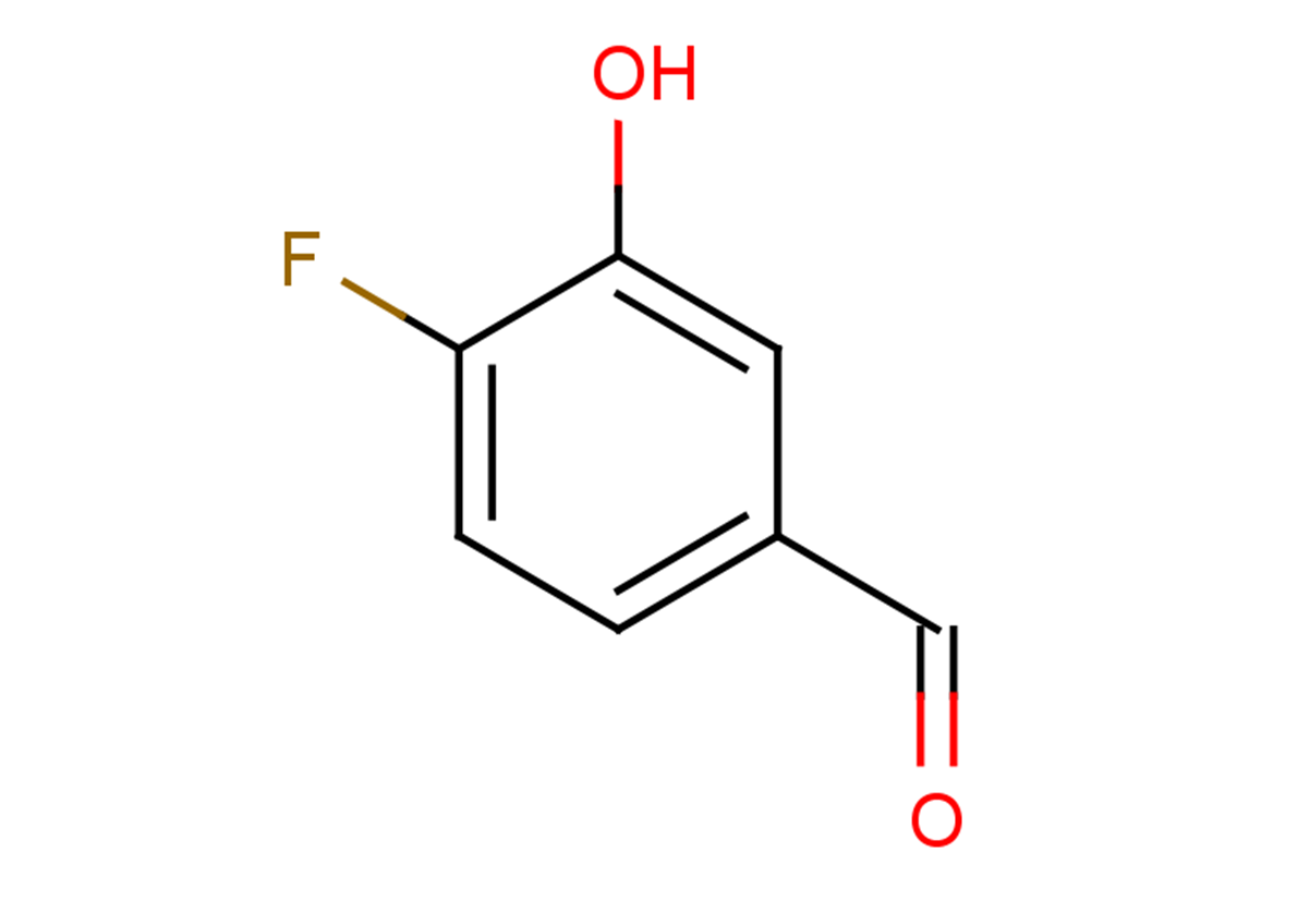 4-fluoro-3-hydroxybenzaldehyde