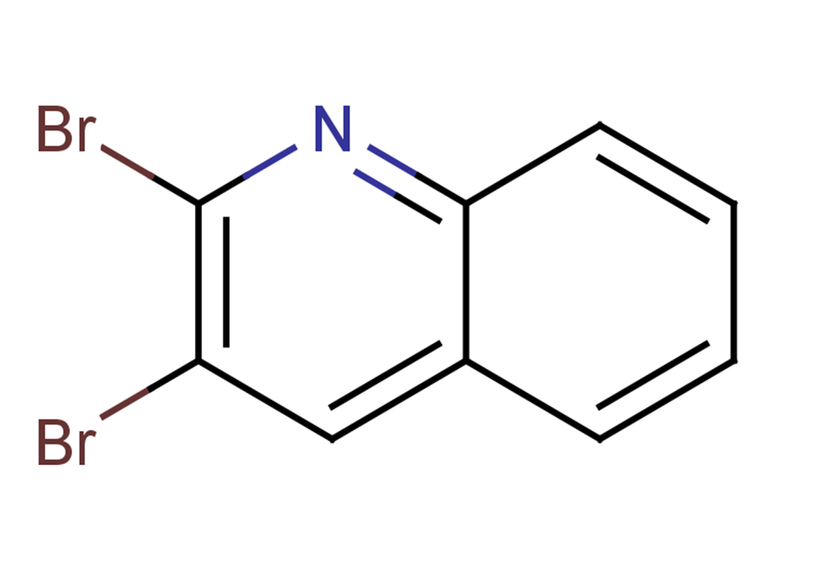 2,3-dibromoquinoline
