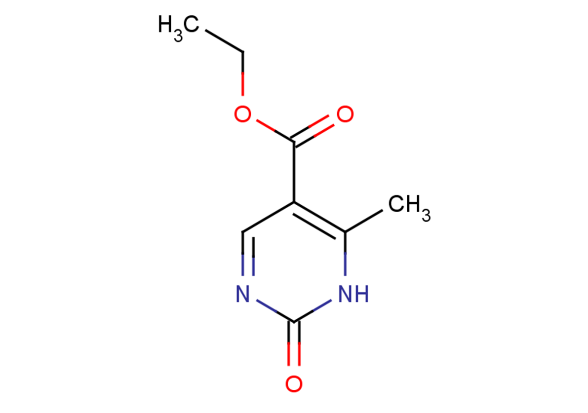 ethyl 6-methyl-2-oxo-1,2-dihydropyrimidine-5-carboxylate