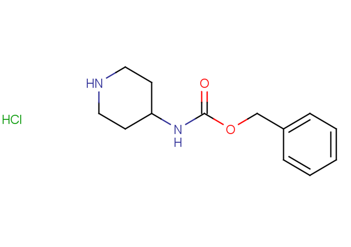 benzyl N-(piperidin-4-yl)carbamate hydrochloride