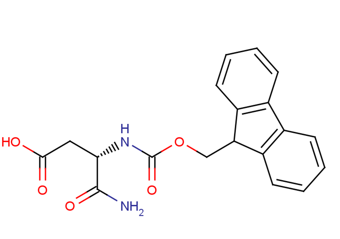 (3S)-3-carbamoyl-3-{[(9H-fluoren-9-ylmethoxy)carbonyl]amino}propanoic acid
