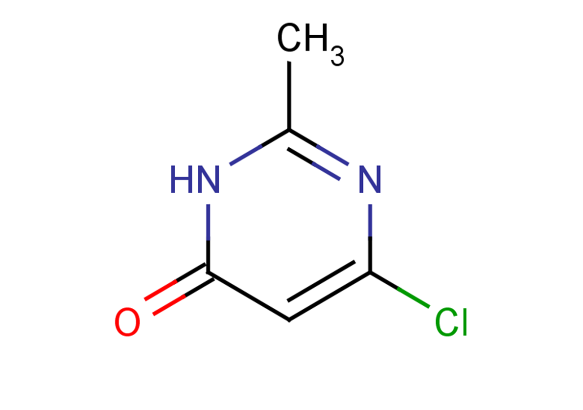 6-chloro-2-methyl-3,4-dihydropyrimidin-4-one