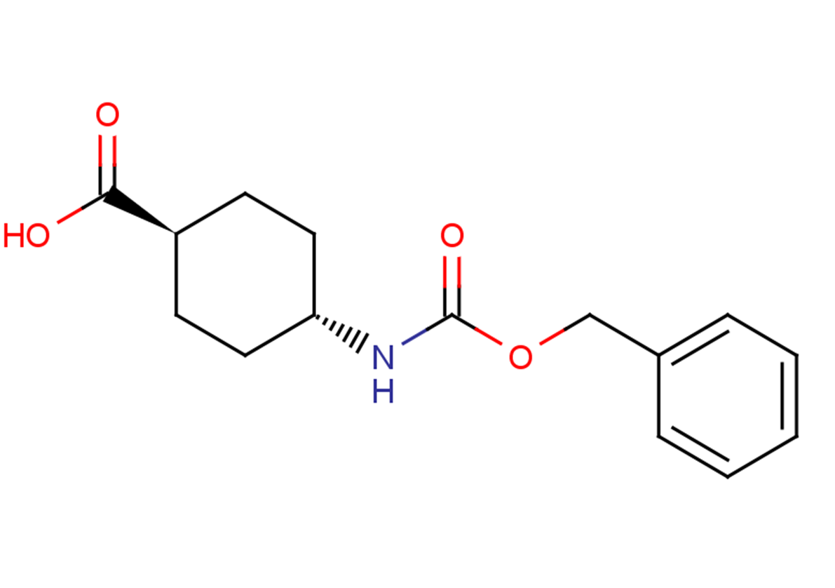 4-{[(benzyloxy)carbonyl]amino}cyclohexane-1-carboxylic acid