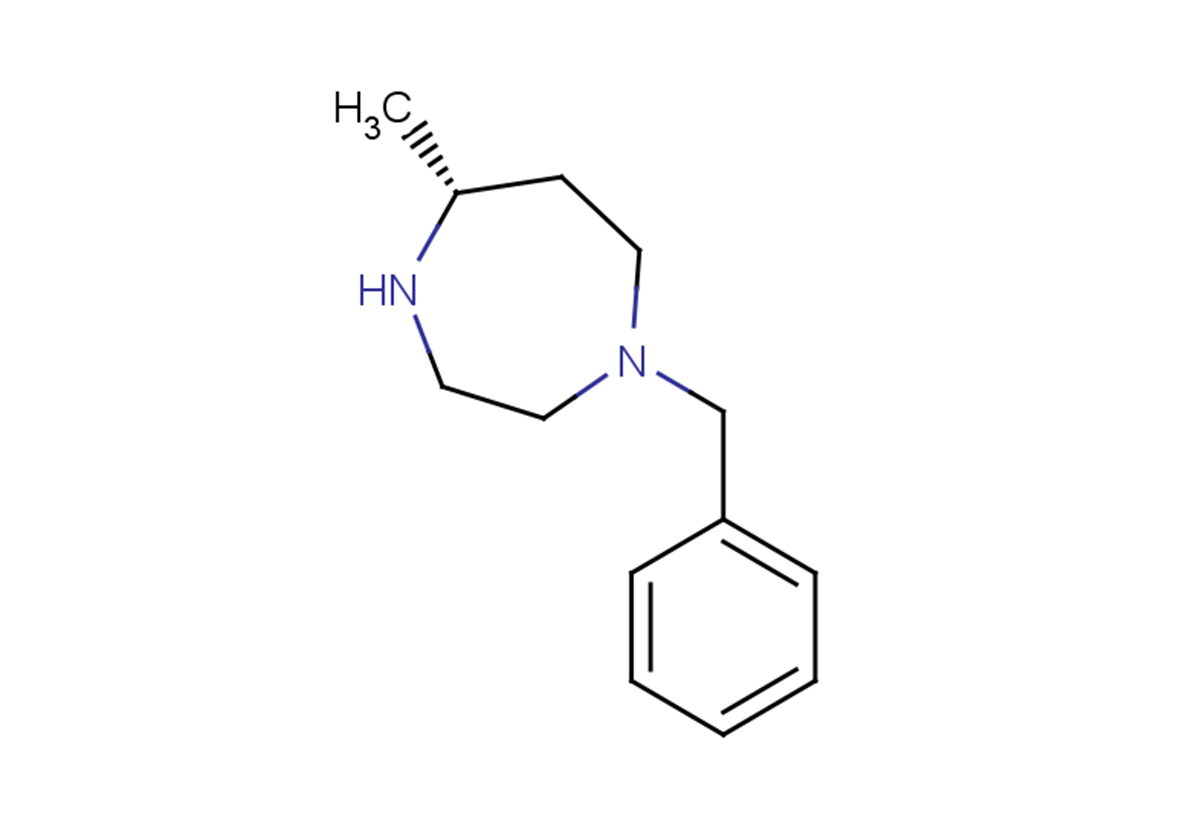 (5R)-1-benzyl-5-methyl-1,4-diazepane