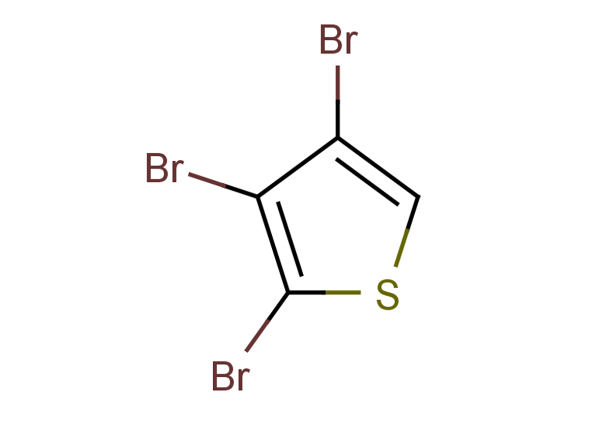 2,3,4-tribromothiophene