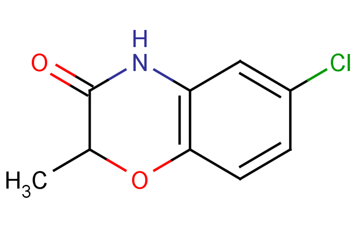 6-chloro-2-methyl-3,4-dihydro-2H-1,4-benzoxazin-3-one