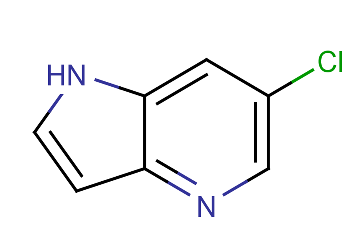 6-chloro-1H-pyrrolo[3,2-b]pyridine