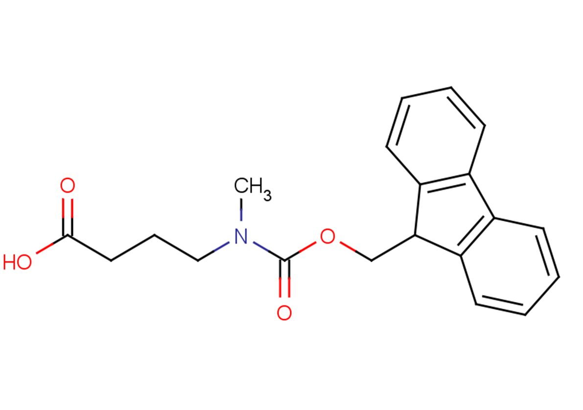 4-{[(9H-fluoren-9-ylmethoxy)carbonyl](methyl)amino}butanoic acid