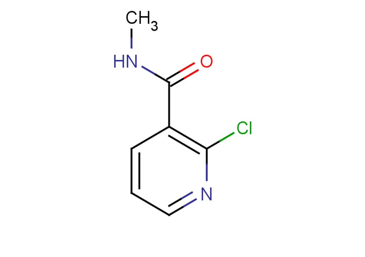 2-chloro-N-methylpyridine-3-carboxamide