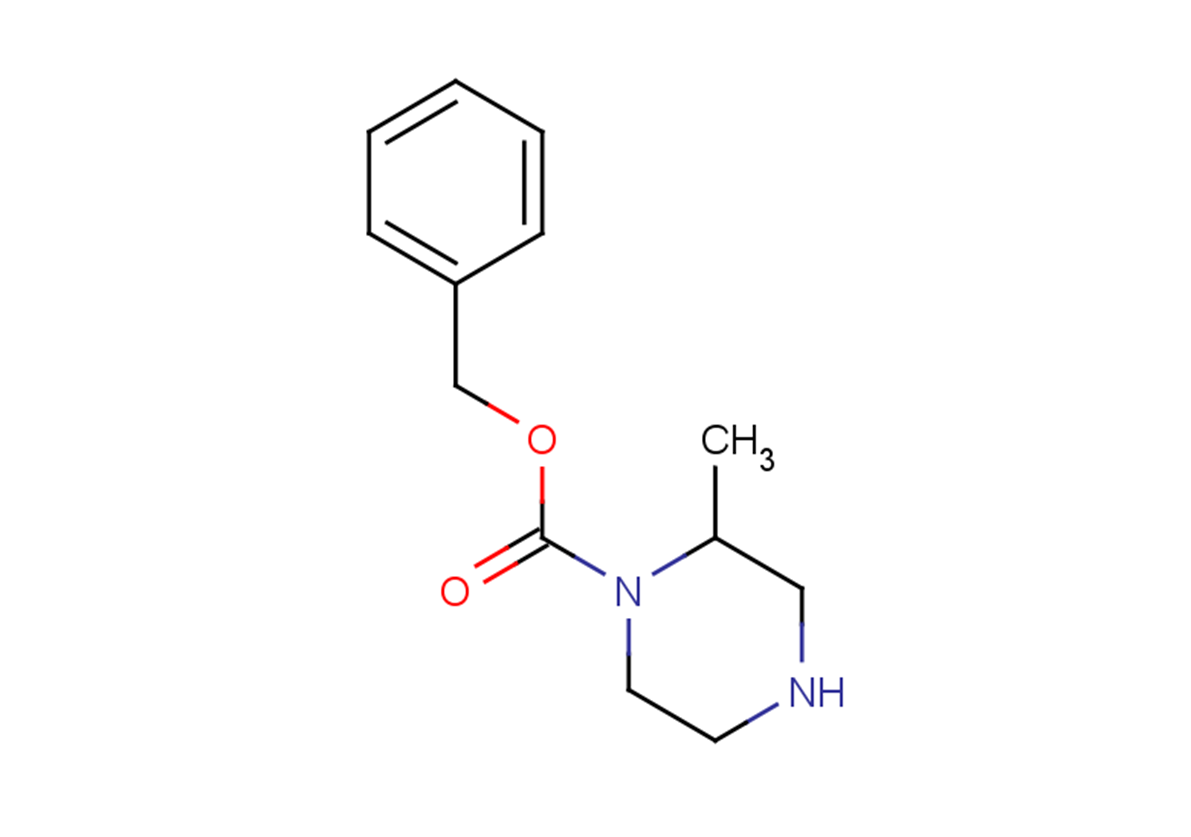 benzyl 2-methylpiperazine-1-carboxylate