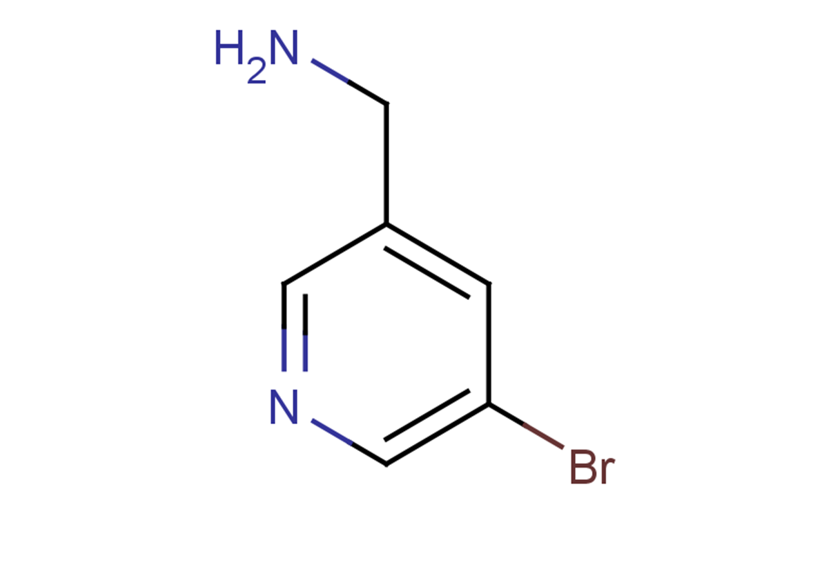 (5-bromopyridin-3-yl)methanamine
