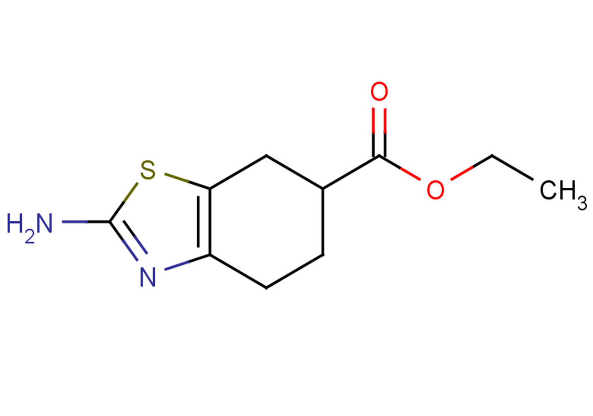 ethyl 2-amino-4,5,6,7-tetrahydro-1,3-benzothiazole-6-carboxylate