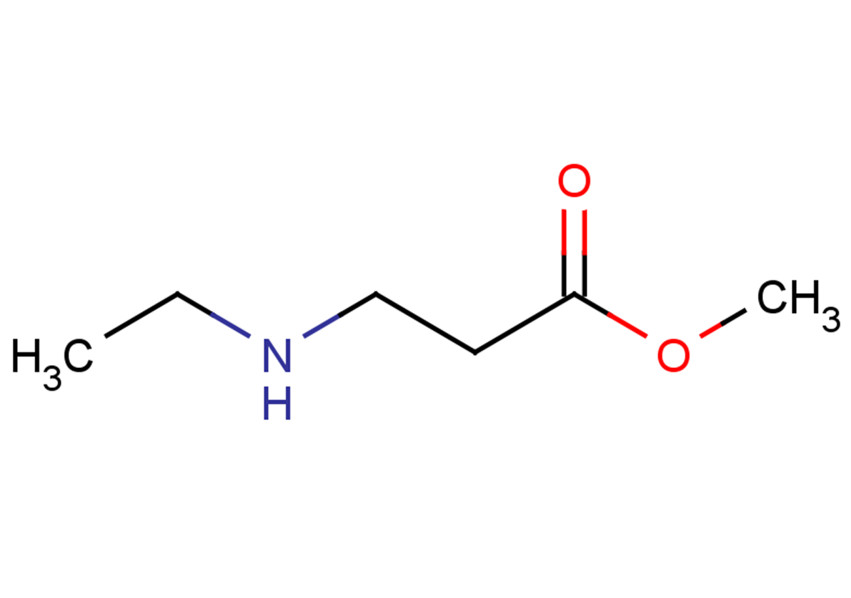 methyl 3-(ethylamino)propanoate
