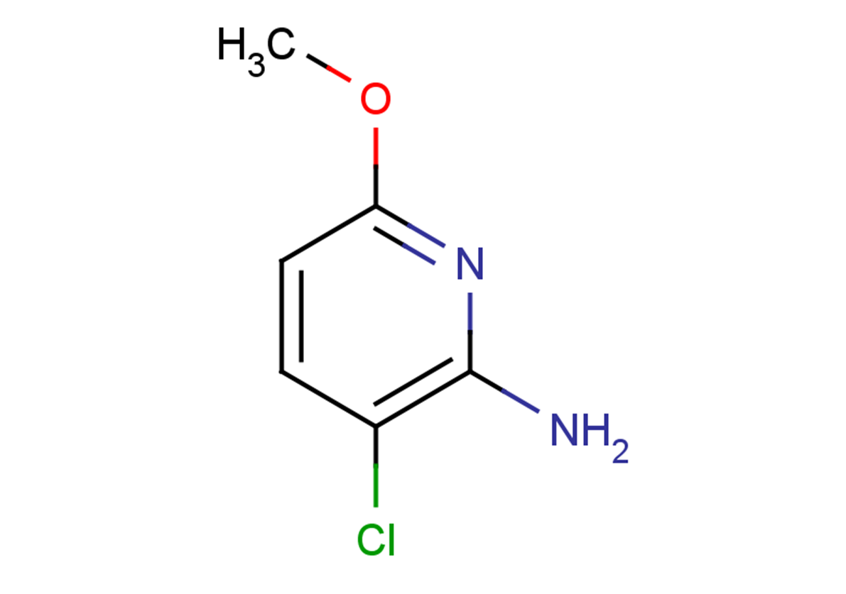 3-chloro-6-methoxypyridin-2-amine