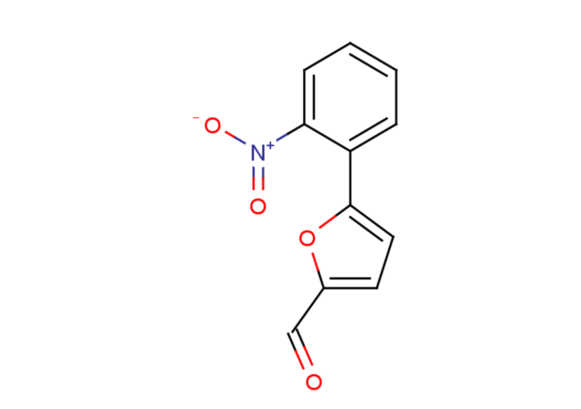 5-(2-nitrophenyl)furan-2-carbaldehyde