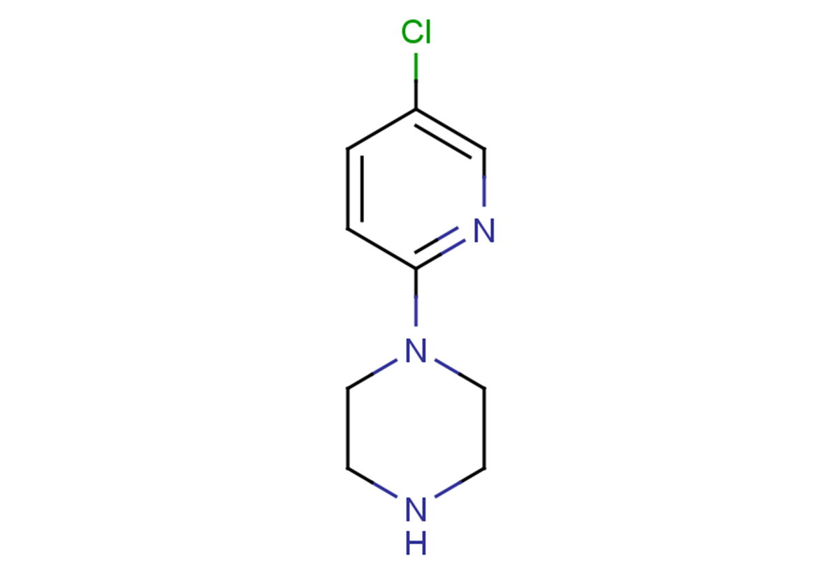 1-(5-chloropyridin-2-yl)piperazine