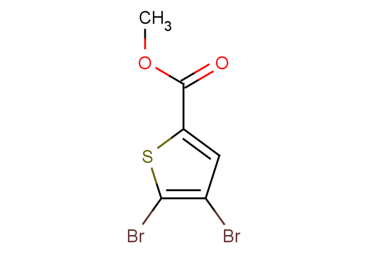 methyl 4,5-dibromothiophene-2-carboxylate