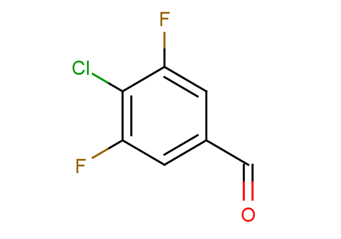 4-chloro-3,5-difluorobenzaldehyde