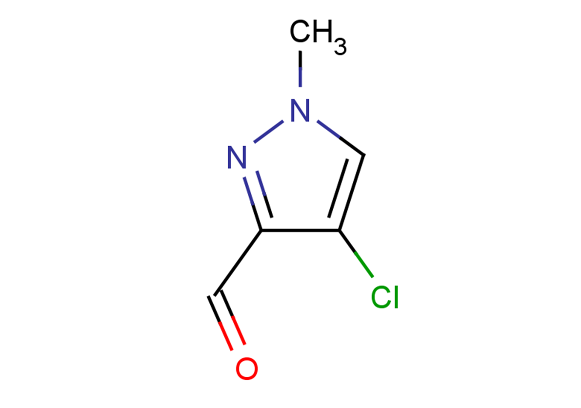 4-chloro-1-methyl-1H-pyrazole-3-carbaldehyde