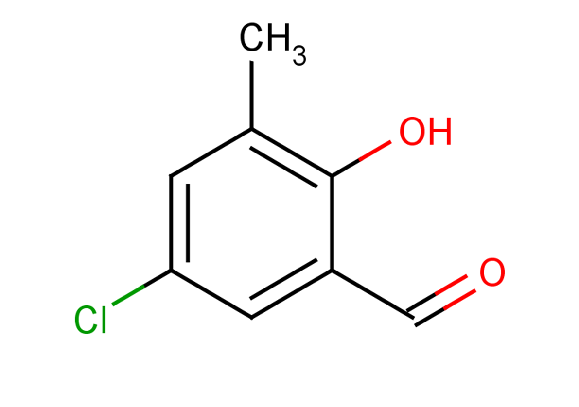 5-chloro-2-hydroxy-3-methylbenzaldehyde