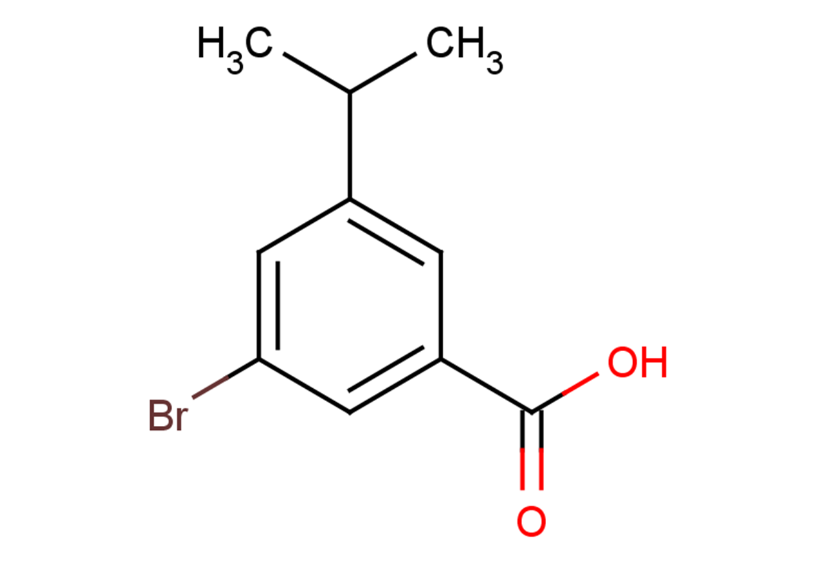 3-bromo-5-(propan-2-yl)benzoic acid