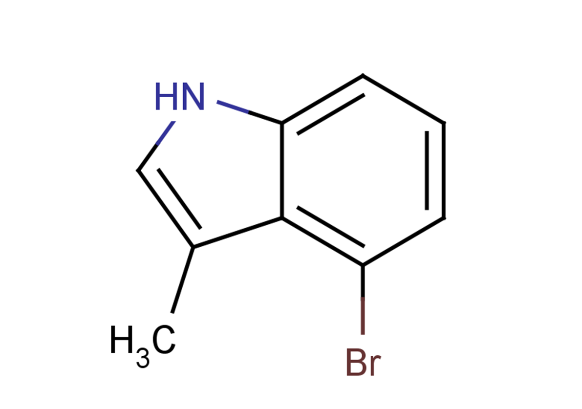 4-bromo-3-methyl-1H-indole