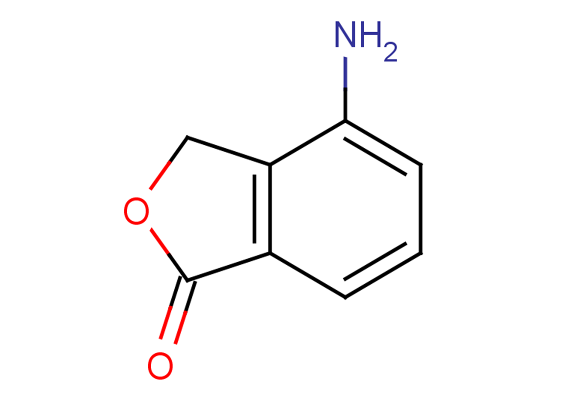 4-amino-1,3-dihydro-2-benzofuran-1-one