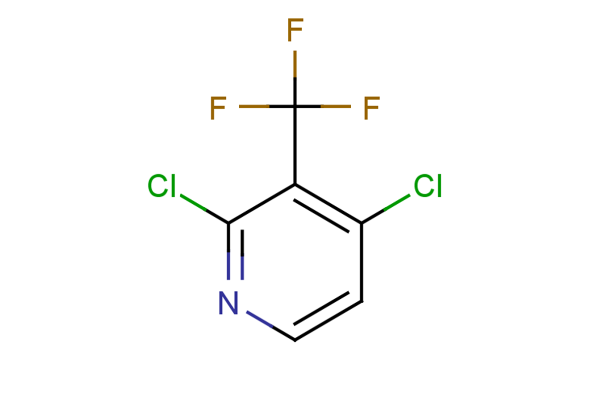 2,4-dichloro-3-(trifluoromethyl)pyridine