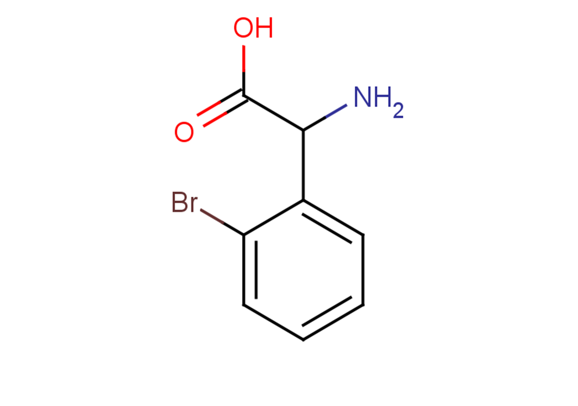 2-amino-2-(2-bromophenyl)acetic acid