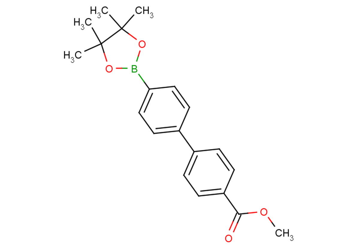 methyl 4-[4-(4,4,5,5-tetramethyl-1,3,2-dioxaborolan-2-yl)phenyl]benzoate