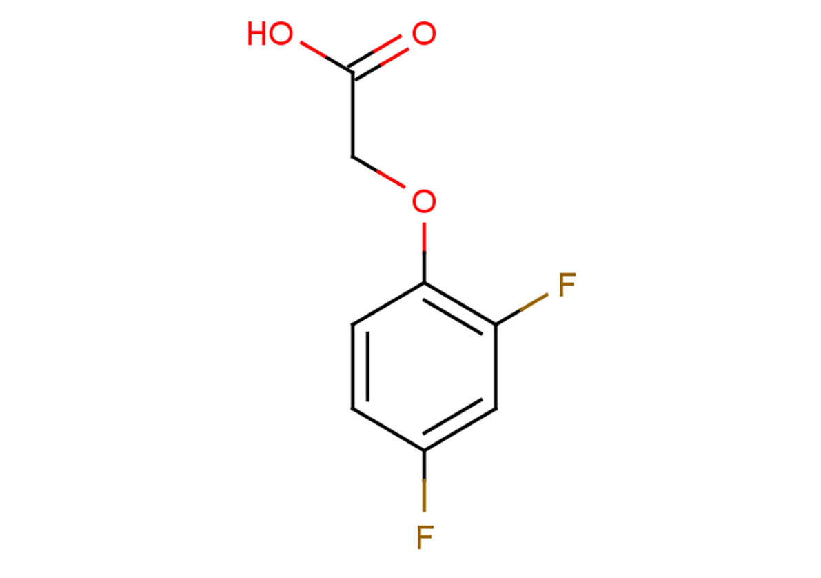 2-(2,4-difluorophenoxy)acetic acid