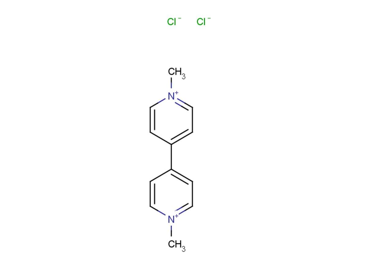 1-methyl-4-(1-methylpyridin-1-ium-4-yl)pyridin-1-ium dichloride