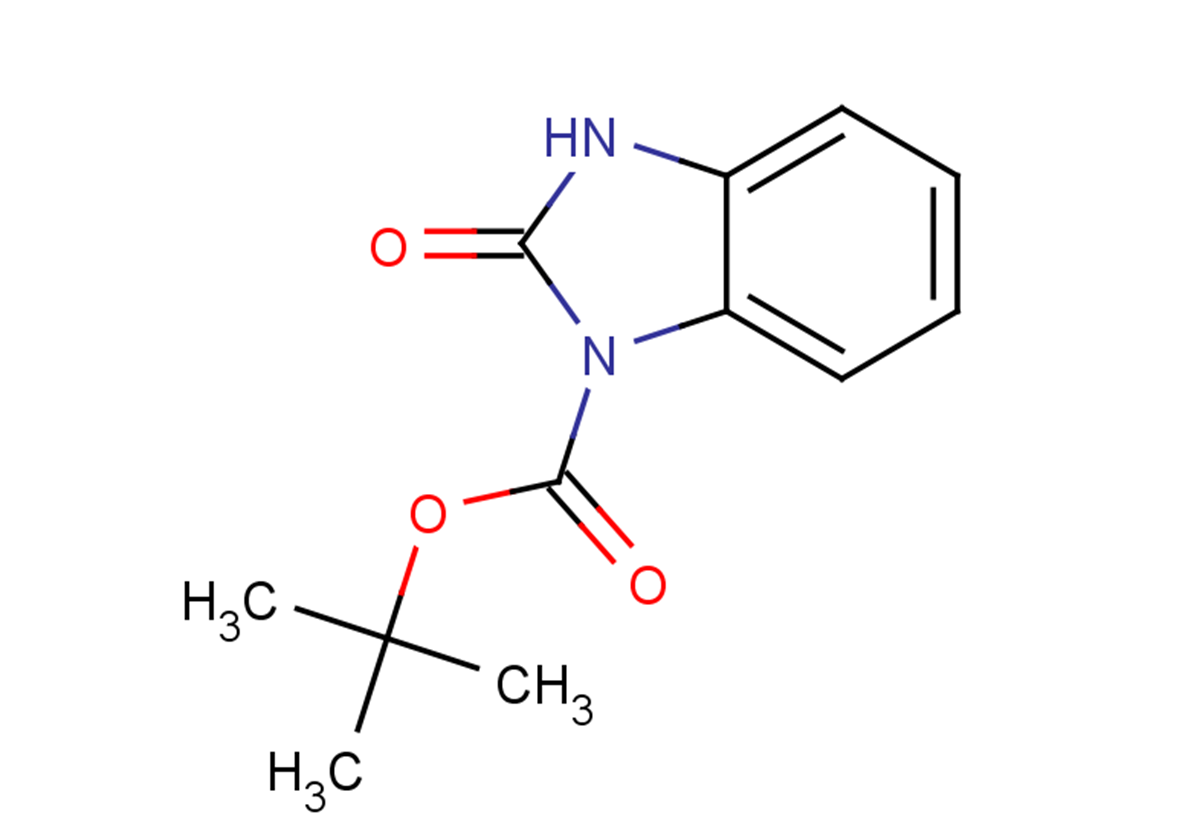 tert-butyl 2-oxo-2,3-dihydro-1H-1,3-benzodiazole-1-carboxylate