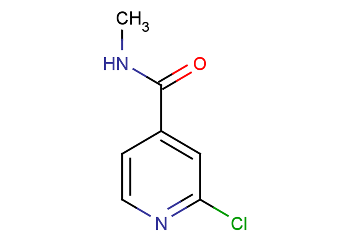 2-chloro-N-methylpyridine-4-carboxamide