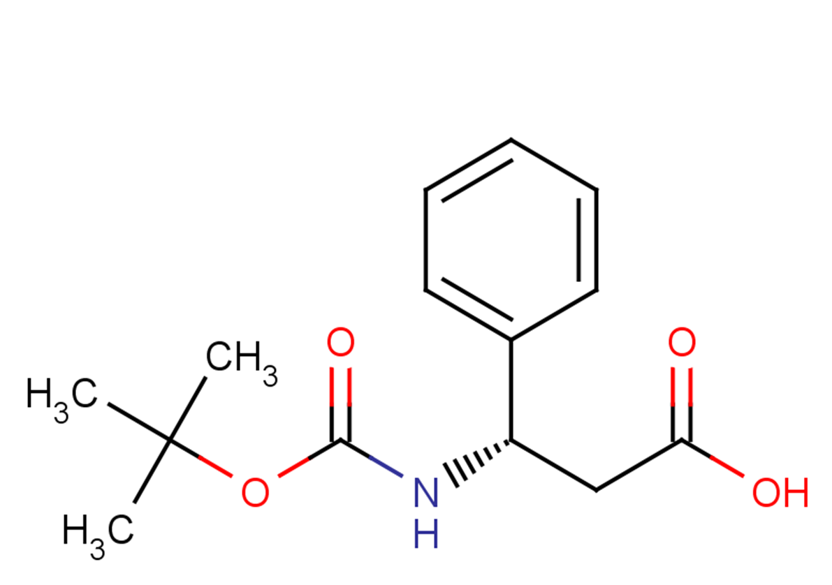 (3S)-3-{[(tert-butoxy)carbonyl]amino}-3-phenylpropanoic acid