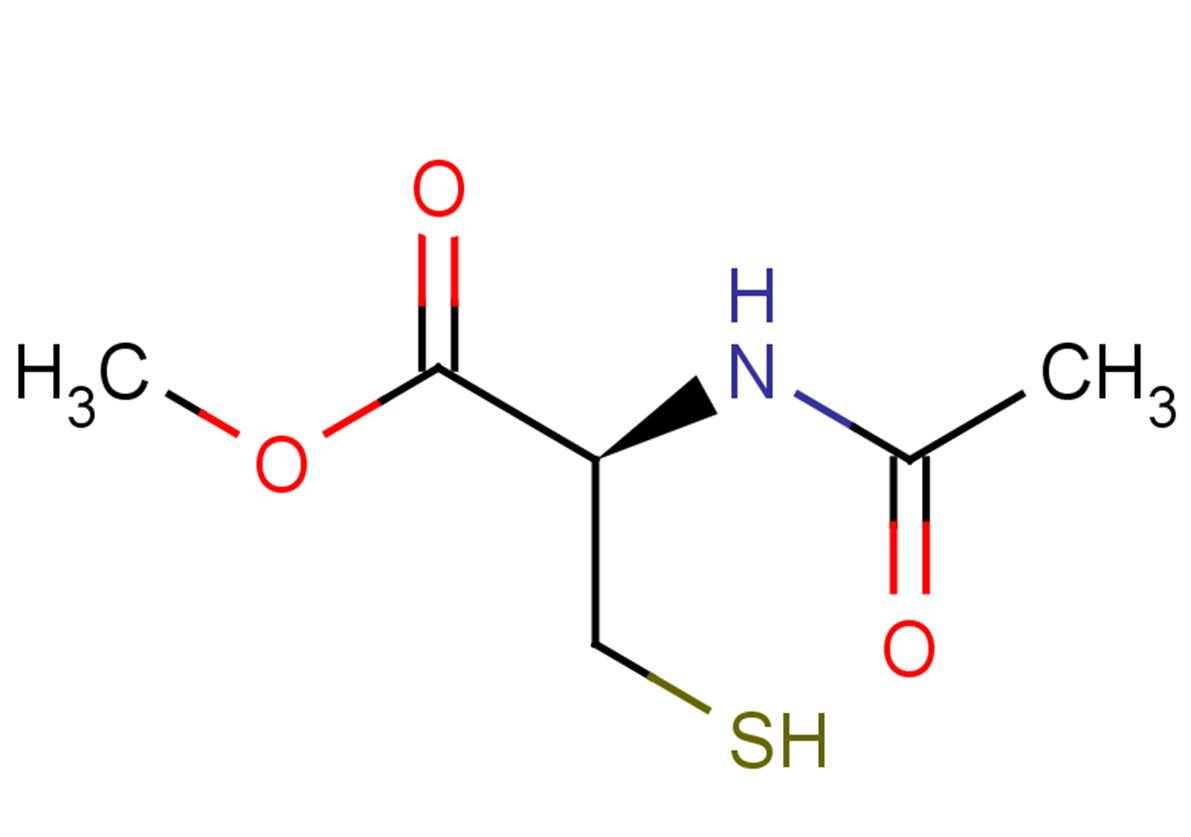 methyl (2R)-2-acetamido-3-sulfanylpropanoate