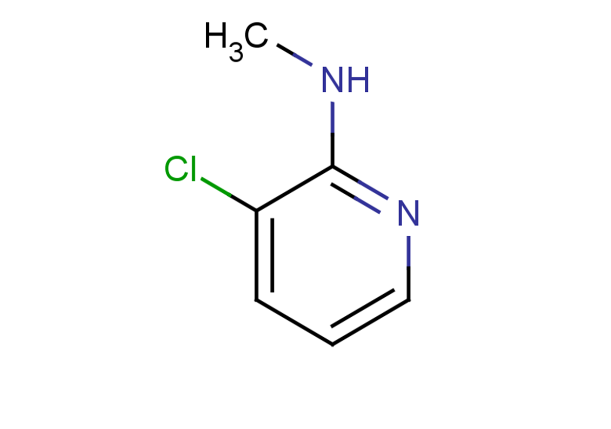 3-chloro-N-methylpyridin-2-amine