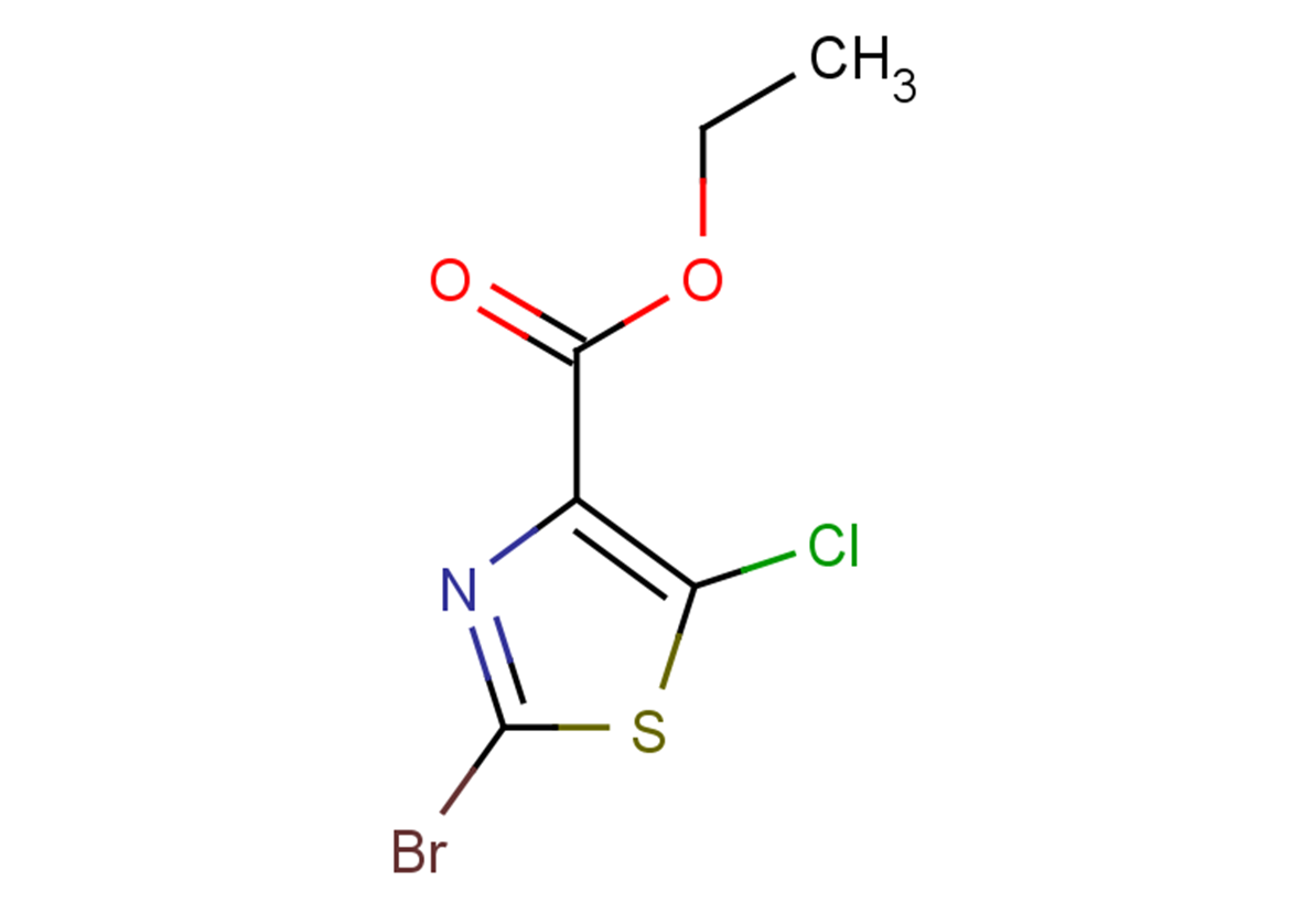 ethyl 2-bromo-5-chloro-1,3-thiazole-4-carboxylate