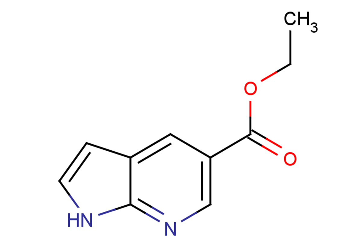 ethyl 1H-pyrrolo[2,3-b]pyridine-5-carboxylate