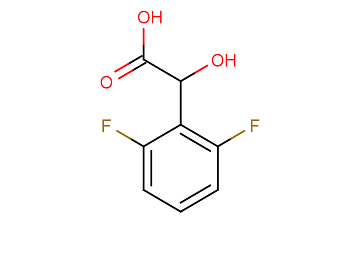 2-(2,6-difluorophenyl)-2-hydroxyacetic acid