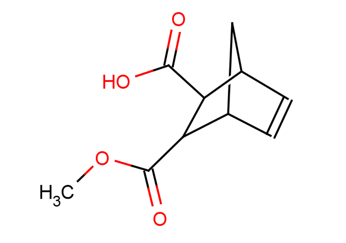 3-(methoxycarbonyl)bicyclo[2.2.1]hept-5-ene-2-carboxylic acid