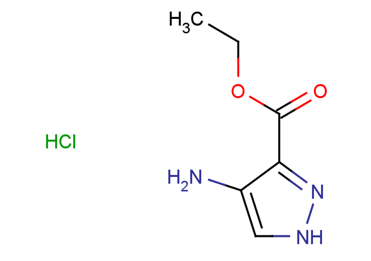ethyl 4-amino-1H-pyrazole-3-carboxylate hydrochloride