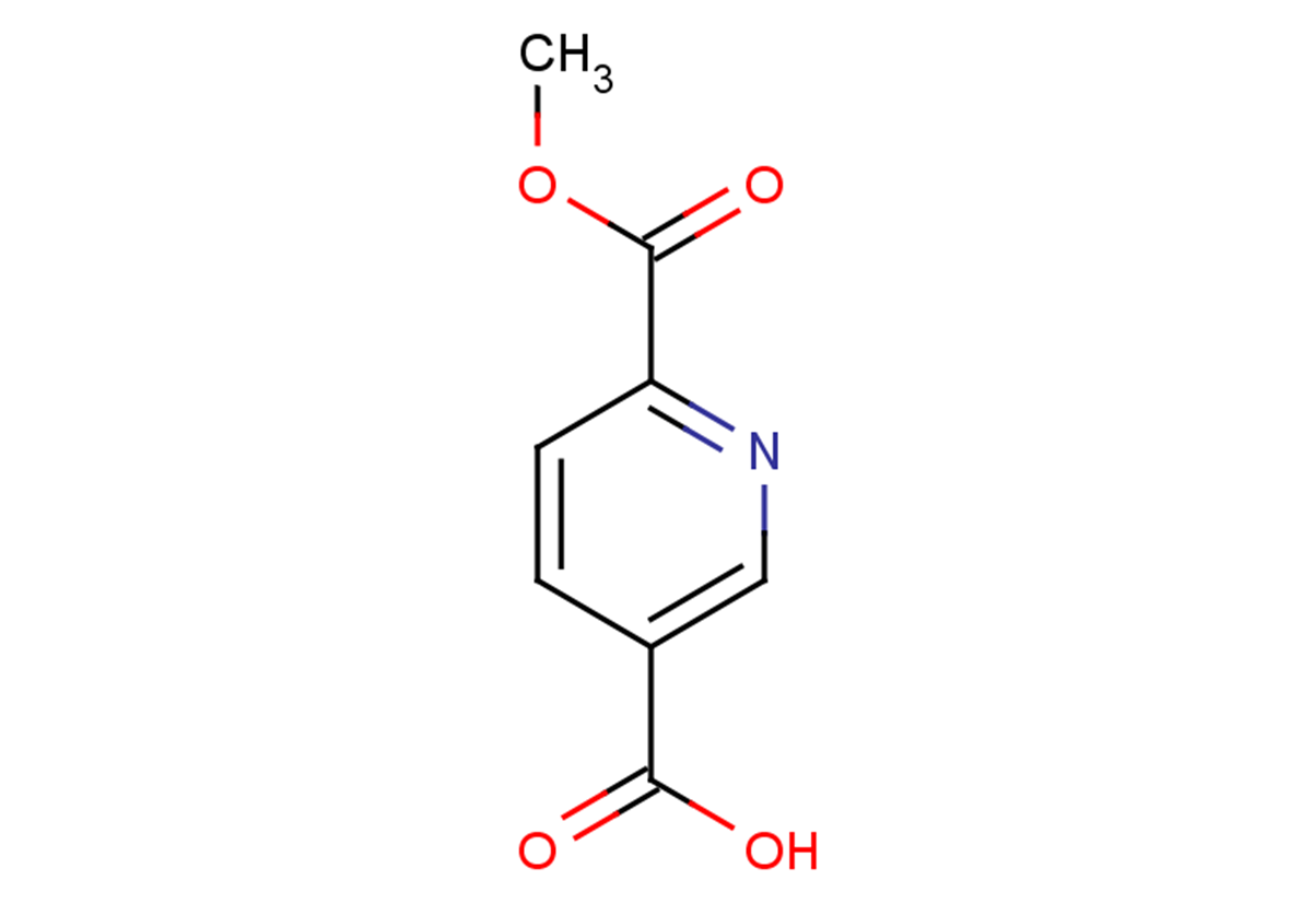 6-(methoxycarbonyl)pyridine-3-carboxylic acid