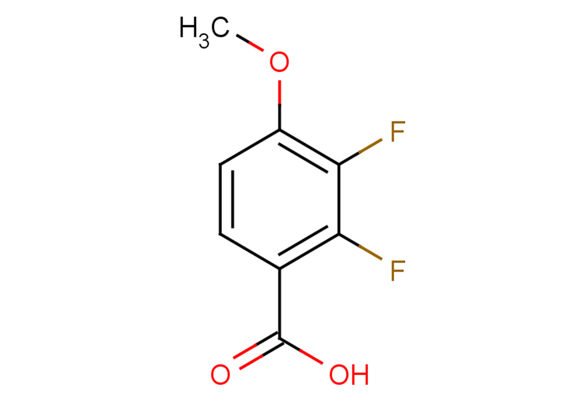 2,3-difluoro-4-methoxybenzoic acid