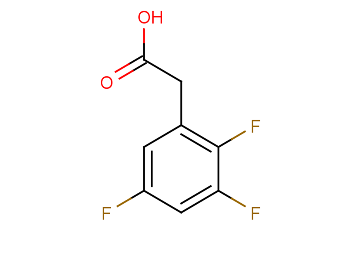 2-(2,3,5-trifluorophenyl)acetic acid