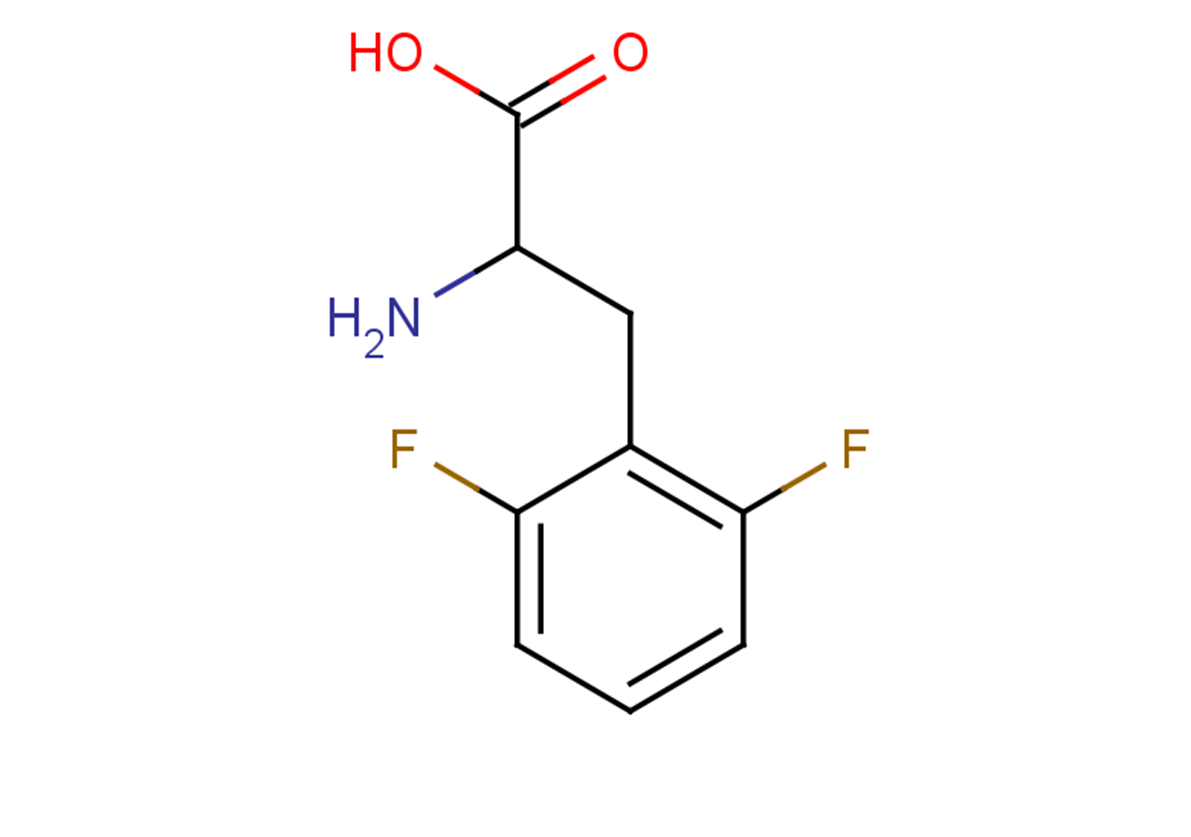 2-amino-3-(2,6-difluorophenyl)propanoic acid